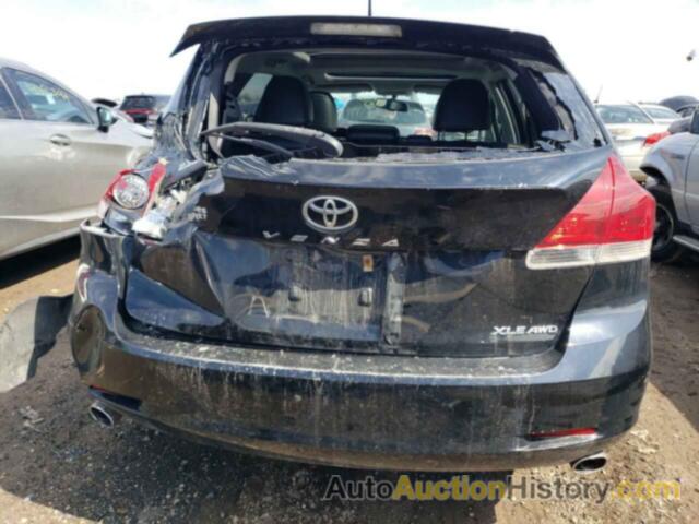 TOYOTA VENZA LE, 4T3BK3BBXEU099934