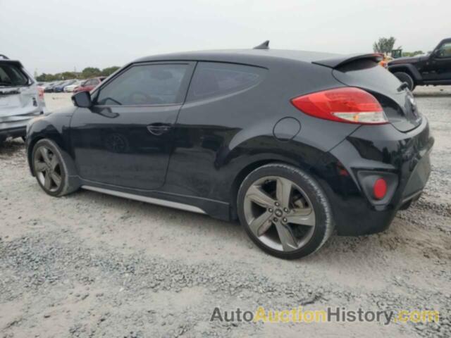 HYUNDAI VELOSTER TURBO, KMHTC6AE0DU102197