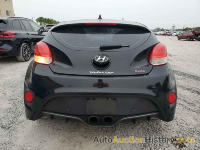 HYUNDAI VELOSTER TURBO, KMHTC6AE0DU102197