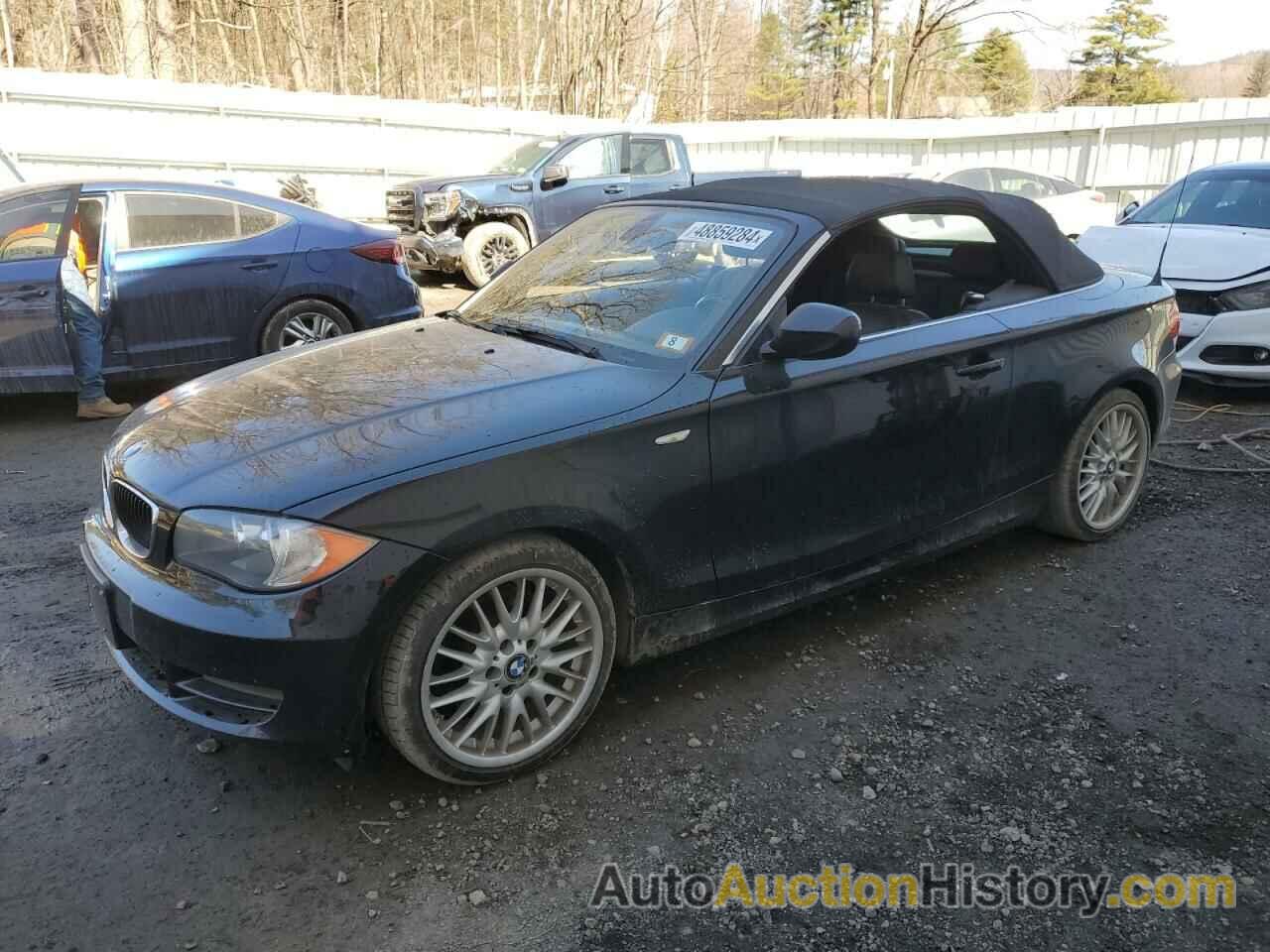 BMW 1 SERIES I, WBAUN1C59BVH77945