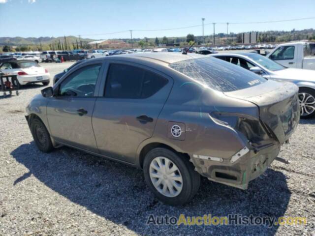 NISSAN VERSA S, 3N1CN7AP0HL867421