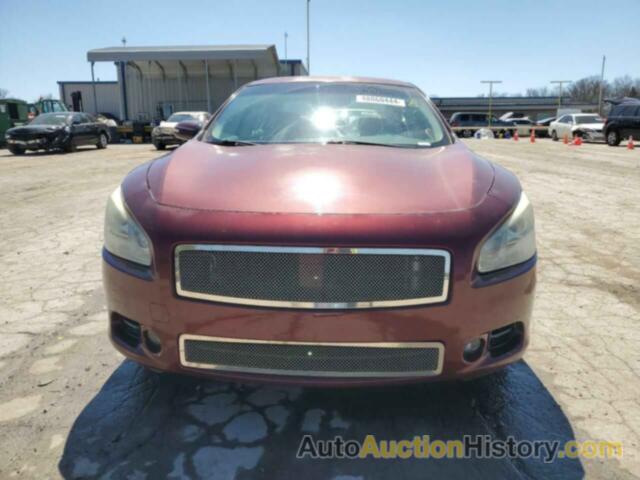 NISSAN MAXIMA S, 1N4AA5AP7CC831837