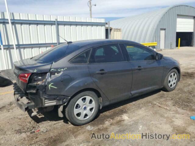 FORD FOCUS S, 1FADP3E27JL244355