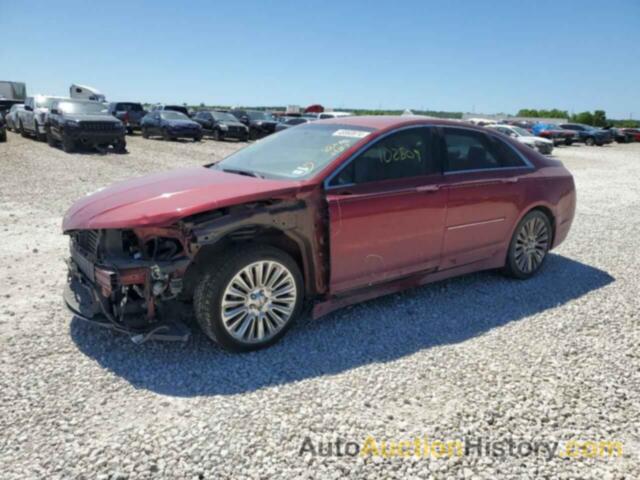 LINCOLN MKZ, 3LN6L2GK2DR804483