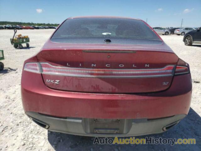 LINCOLN MKZ, 3LN6L2GK2DR804483