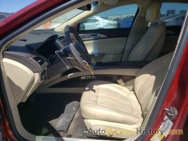 LINCOLN MKZ, 3LN6L2GK2DR804483