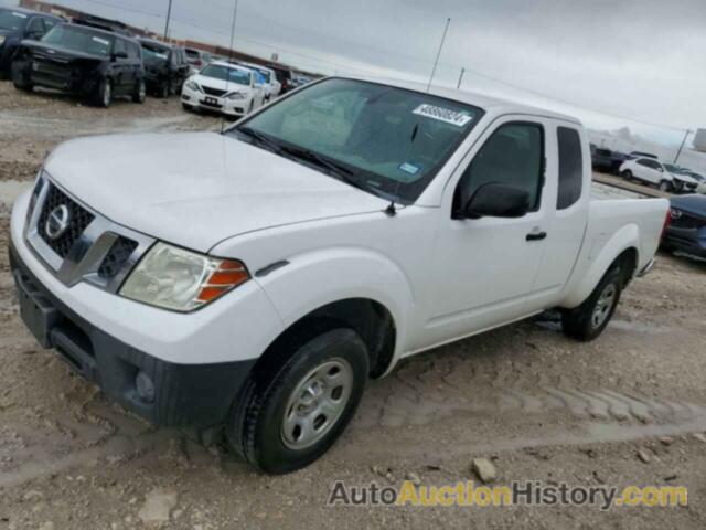 NISSAN FRONTIER S, 1N6BD0CT9CC472037