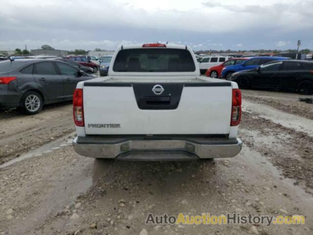 NISSAN FRONTIER S, 1N6BD0CT9CC472037
