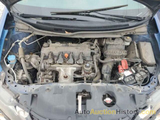 HONDA CIVIC LX, 19XFB2F53FE063970