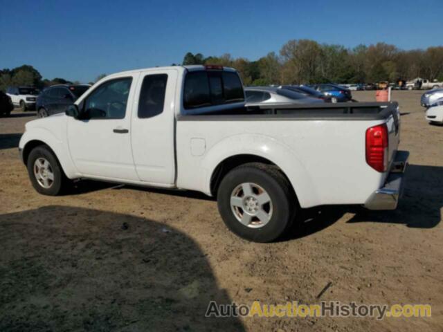 NISSAN FRONTIER KING CAB LE, 1N6AD06U28C422233