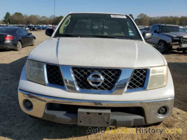 NISSAN FRONTIER KING CAB LE, 1N6AD06U28C422233