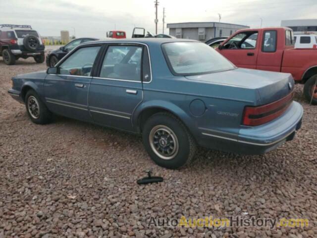 BUICK CENTURY SPECIAL, 1G4AG54N3P6406201