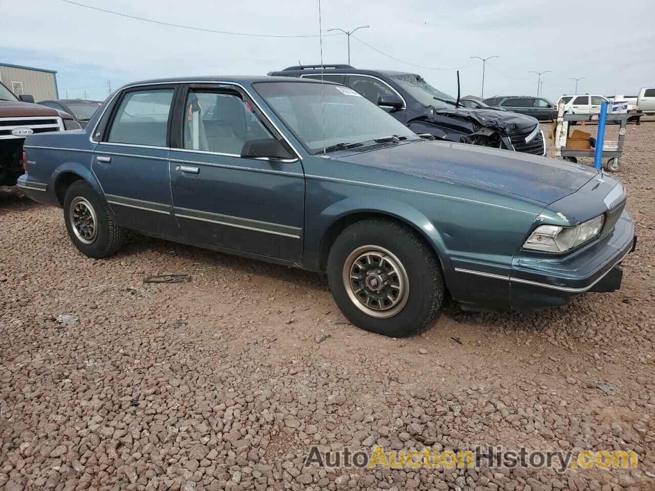 BUICK CENTURY SPECIAL, 1G4AG54N3P6406201