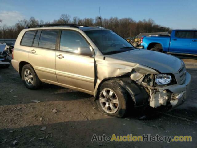 TOYOTA HIGHLANDER LIMITED, JTEEP21A650120750