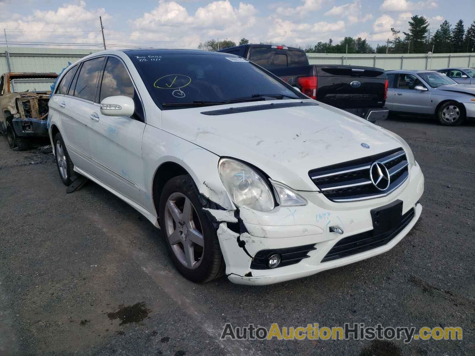 2010 MERCEDES-BENZ R CLASS 350 4MATIC, 4JGCB6FEXAA110798