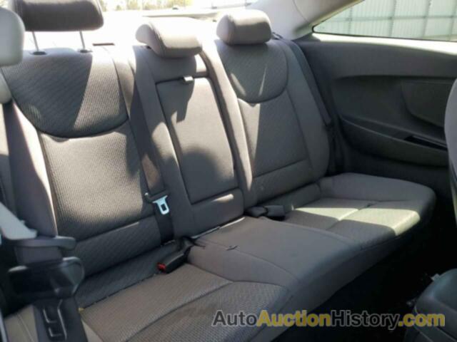 HYUNDAI ELANTRA GS, KMHDH6AEXDU008463