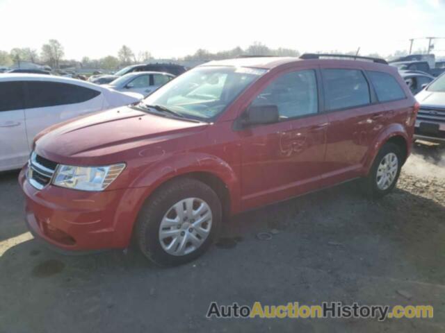 DODGE JOURNEY SE, 3C4PDDAG8ET187777