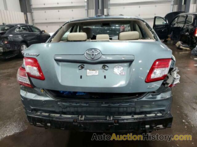 TOYOTA CAMRY BASE, 4T1BF3EK6BU661445