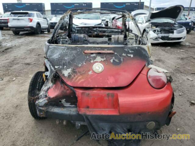 VOLKSWAGEN BEETLE GL, 3VWBM31Y64M350154