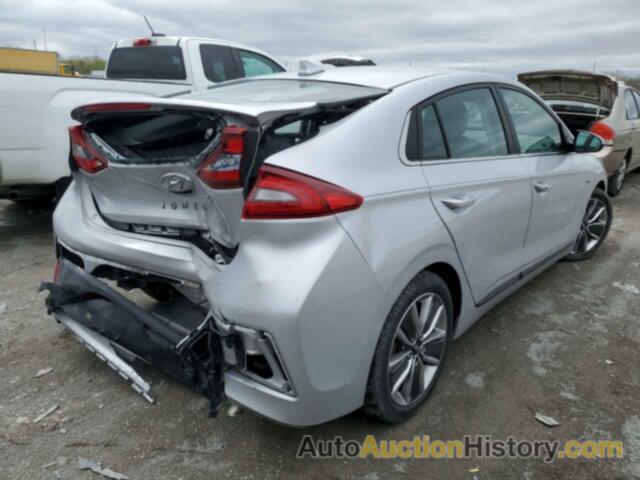 HYUNDAI IONIQ LIMITED, KMHC05LC8KU141762