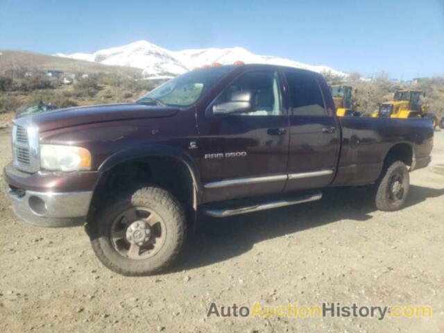 DODGE RAM 3500 ST, 3D7MS48C85G818019