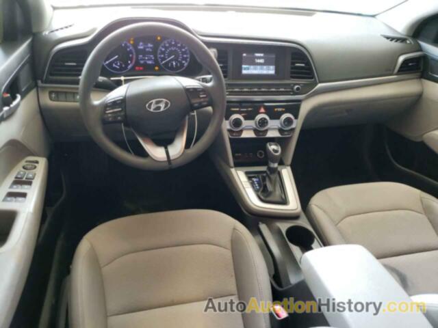 HYUNDAI ELANTRA SE, 5NPD74LF8KH492044