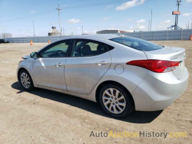 HYUNDAI ELANTRA GLS, KMHDH4AE9DU555468