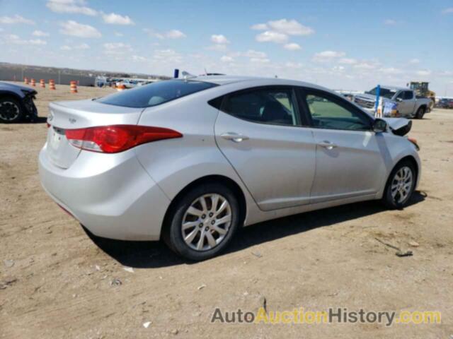 HYUNDAI ELANTRA GLS, KMHDH4AE9DU555468