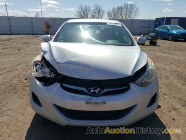 HYUNDAI ELANTRA GLS, KMHDH4AE9DU555468