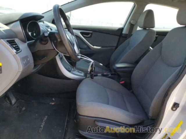 HYUNDAI ELANTRA GLS, KMHDH4AE9DU555468