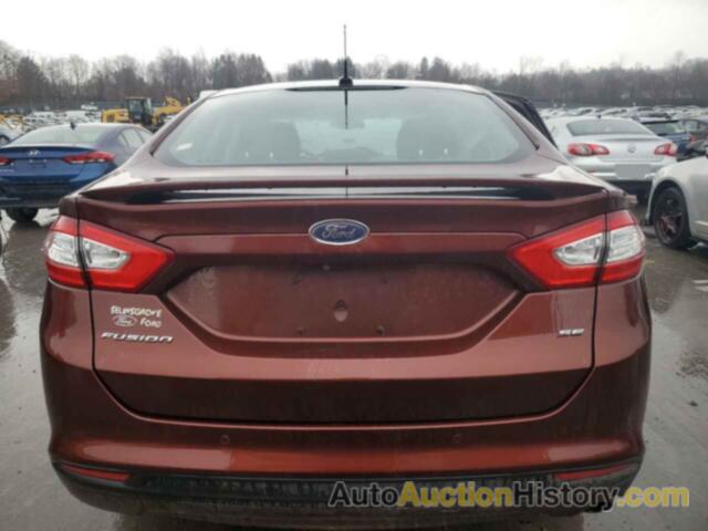 FORD FUSION SE, 3FA6P0H7XGR101490