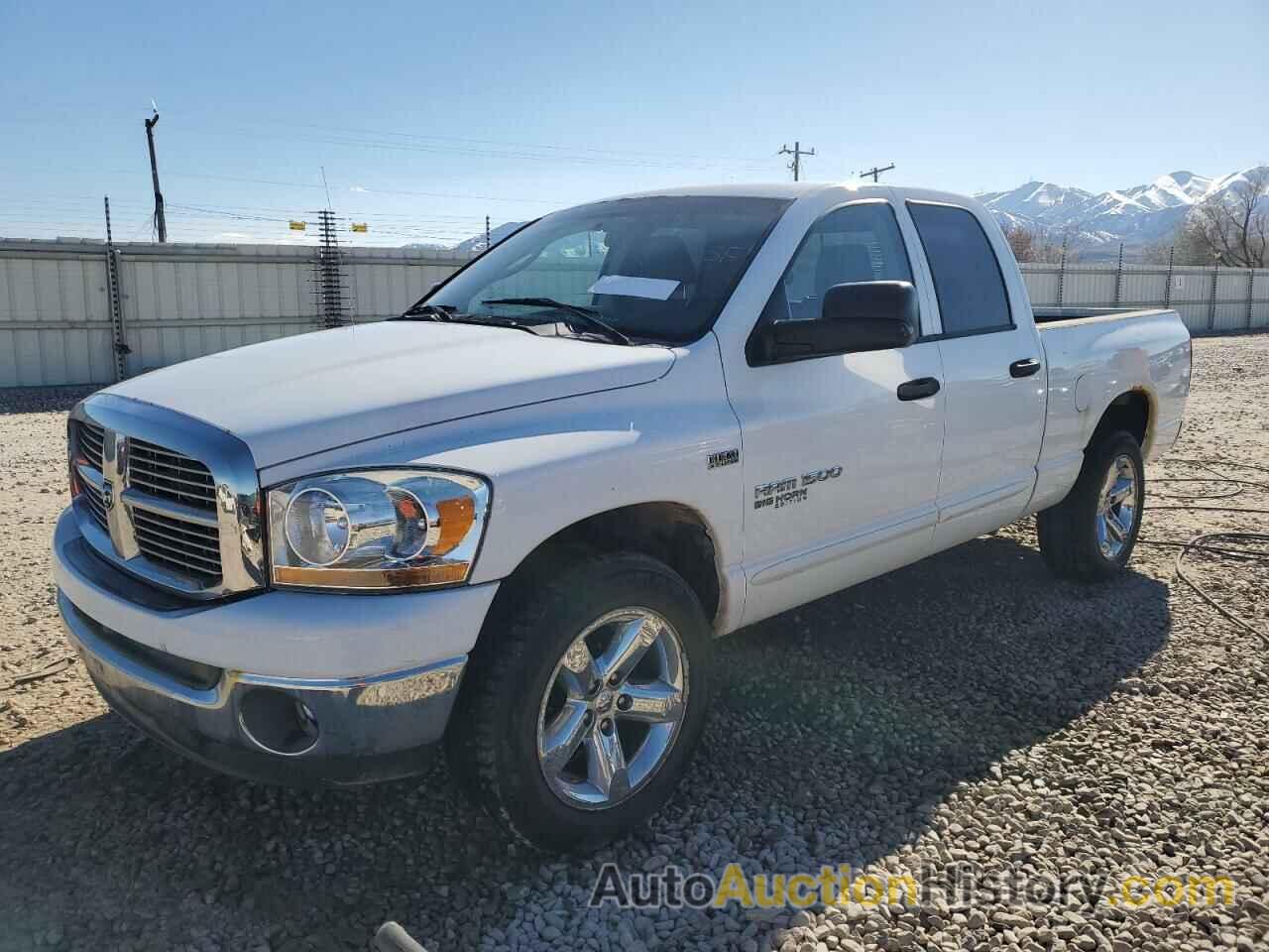 DODGE RAM 1500 ST, 1D7HU18296S700296