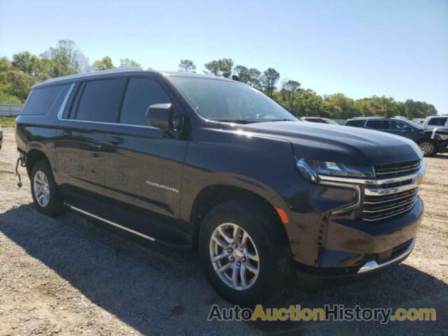 CHEVROLET SUBURBAN C1500 LT, 1GNSCCKD0PR391326