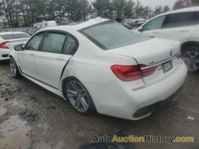 BMW 7 SERIES XI, WBA7F2C54KB240754