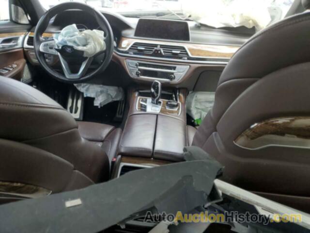 BMW 7 SERIES XI, WBA7F2C54KB240754