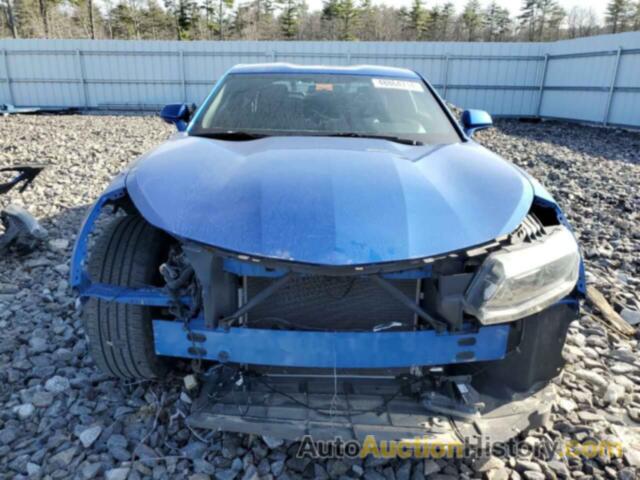 CHEVROLET CAMARO LT, 1G1FB1RS9H0128594