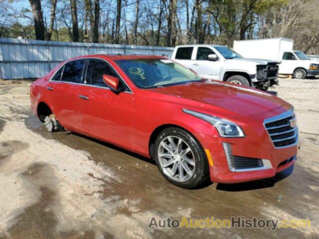 CADILLAC CTS LUXURY COLLECTION, 1G6AR5SX4G0124500