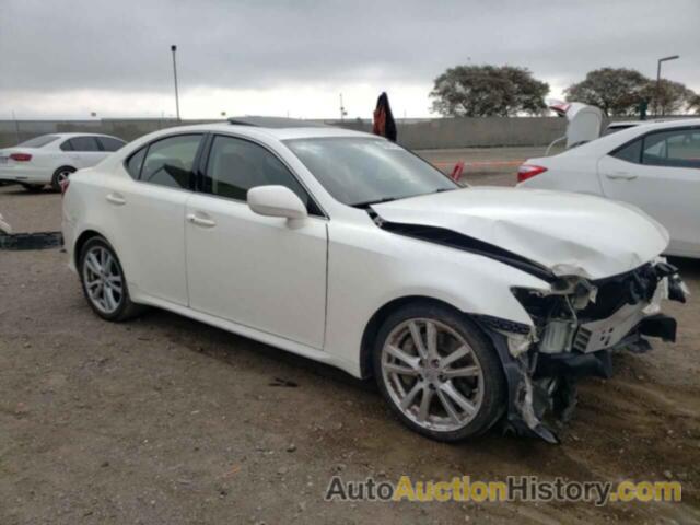 LEXUS IS 350, JTHBE262262004027