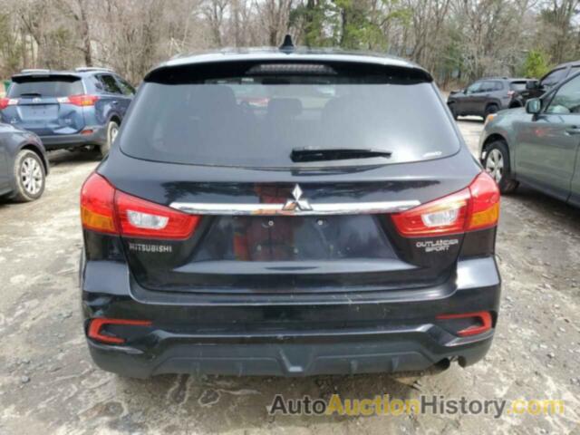 MITSUBISHI OUTLANDER ES, JA4AR3AU7JU013314