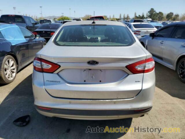 FORD FUSION SE, 3FA6P0H75GR225991