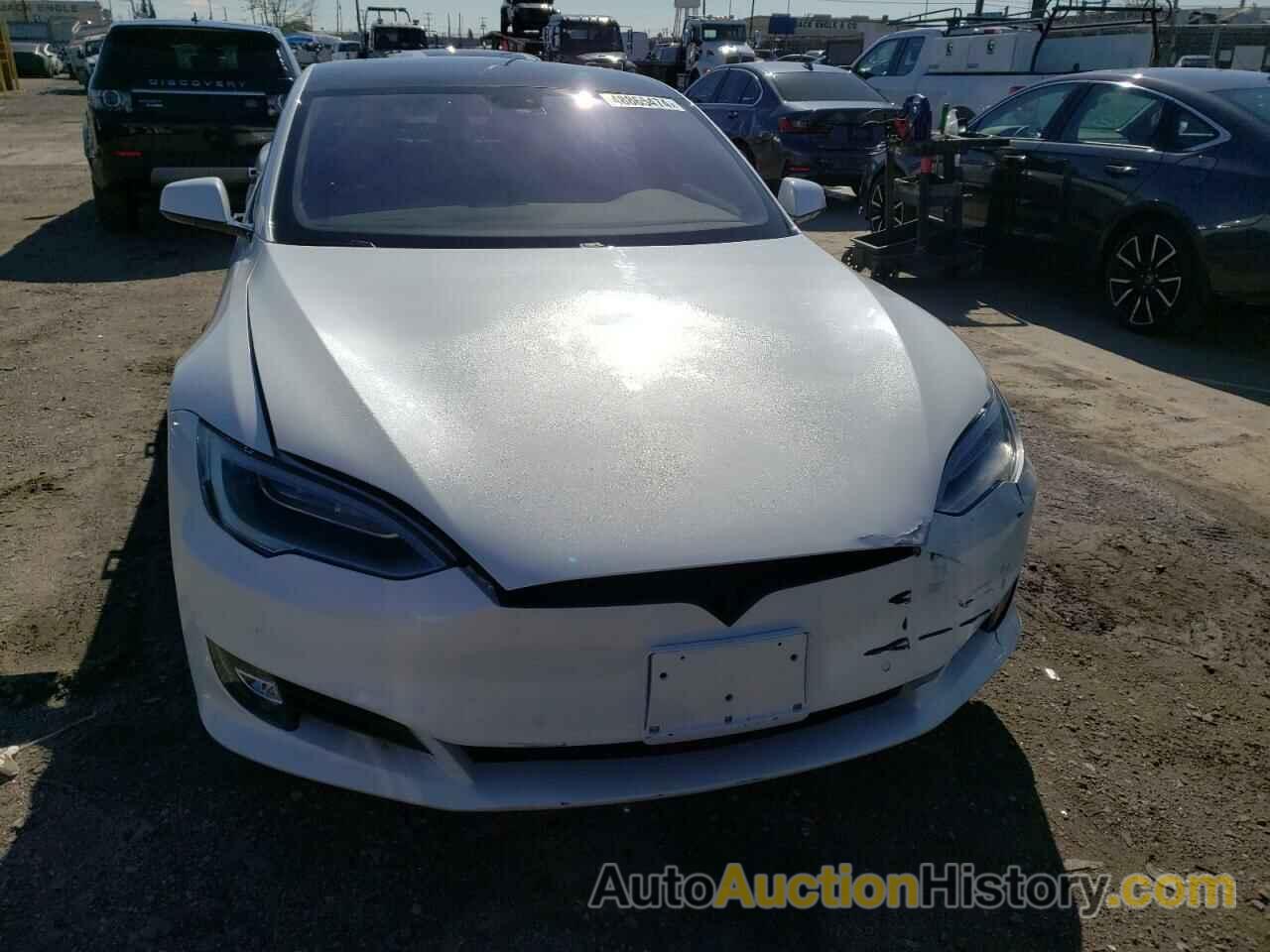 TESLA MODEL S, 5YJSA1E1XHF225939