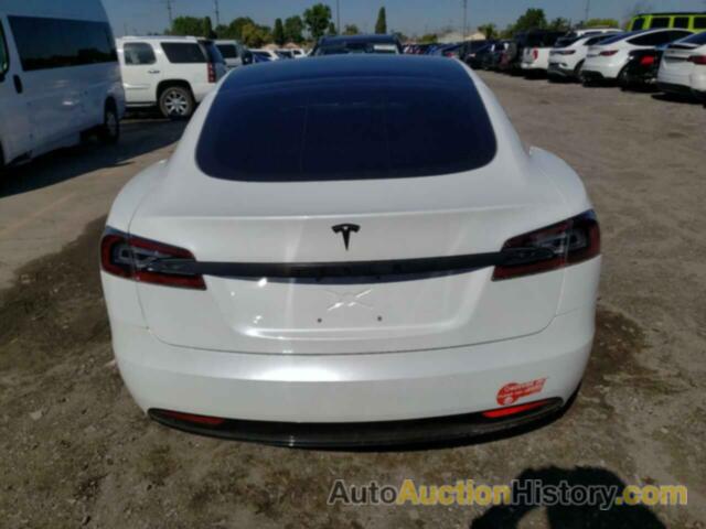 TESLA MODEL S, 5YJSA1E1XHF225939