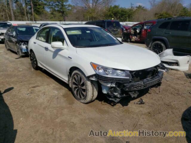 HONDA ACCORD HYBRID EXL, JHMCR6F55HC029107