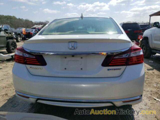 HONDA ACCORD HYBRID EXL, JHMCR6F55HC029107