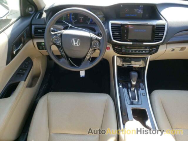 HONDA ACCORD HYBRID EXL, JHMCR6F55HC029107