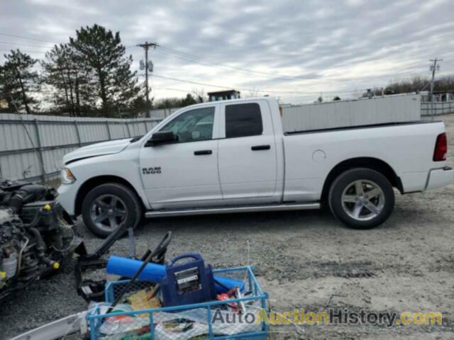 RAM 1500 ST, 1C6RR7FGXHS726627