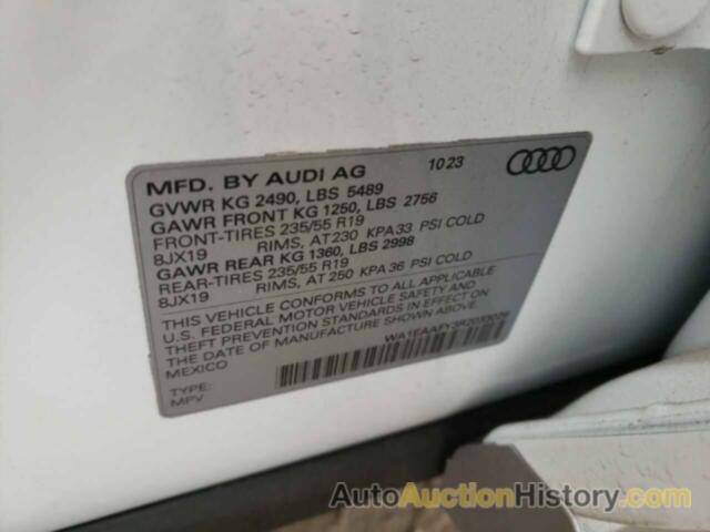 AUDI Q5 PREMIUM PLUS 45, WA1EAAFY3R2033026