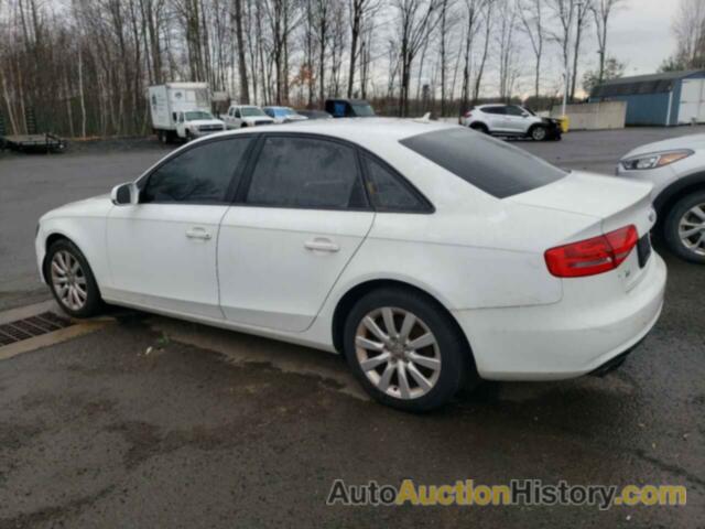 AUDI A4 PREMIUM, WAUBFAFL4EN009435