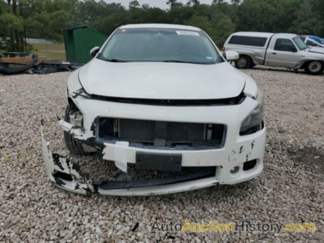 NISSAN MAXIMA S, 1N4AA5AP8CC833371