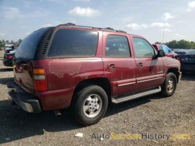 CHEVROLET TAHOE K1500, 1GNEK13Z03J204478